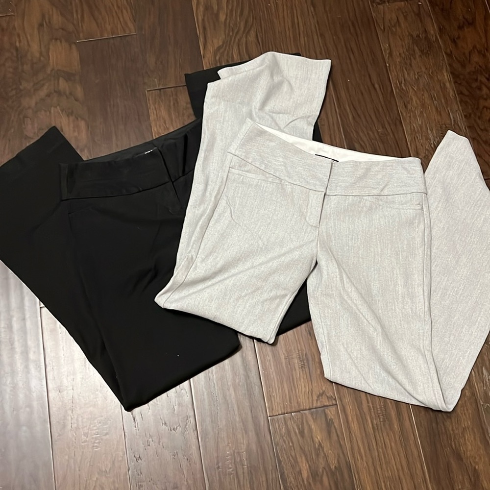 Express Editor Pants (set of 2)